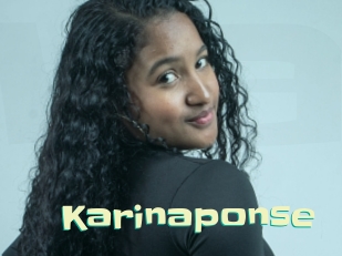 Karinaponse