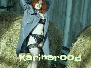 Karinarood