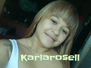 Karlarosell