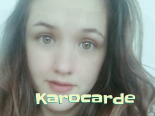 karocarde Wanna Meet