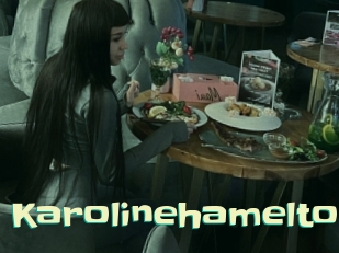 karolinehamelton Wanna Meet
