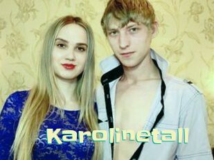 Karolinetall