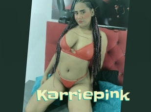 Karriepink