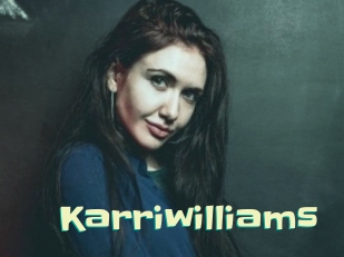 karriwilliams Wanna Meet