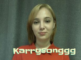 Karrysonggg
