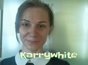 Karrywhite