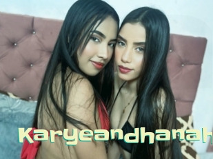 karyeandhanah Wanna Meet