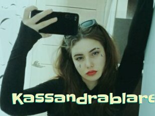 Kassandrablare