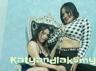 Katyandlaksmy