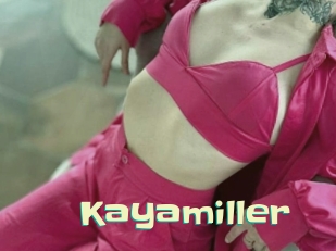 Kayamiller