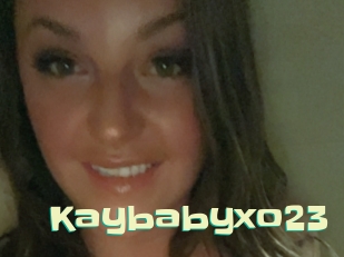 Kaybabyxo23