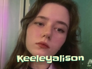 Keeleyalison