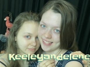 Keeleyandelene