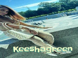 Keeshagreen