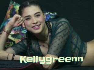 Kellygreenn