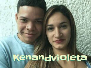 Kenandvioleta