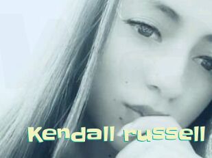 kendall_russell Wanna Meet