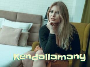 Kendallamany