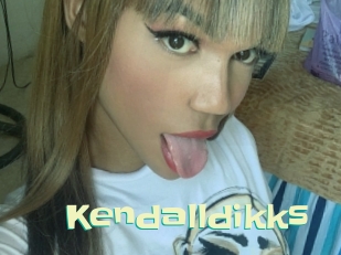 Kendalldikks