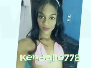 Kendalle778