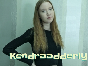 Kendraadderly