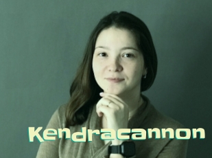 Kendracannon