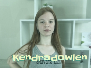 Kendradowlen