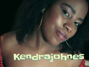 Kendrajohnes