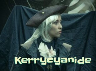 Kerrycyanide
