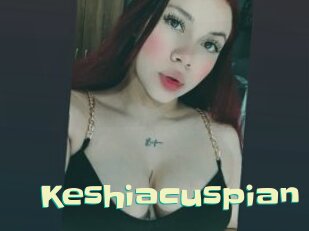 Keshiacuspian
