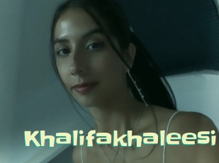 Khalifakhaleesi