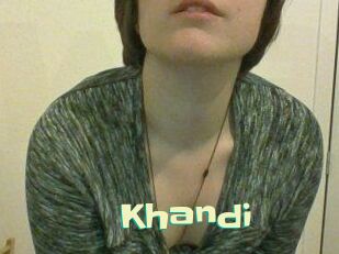 Khandi