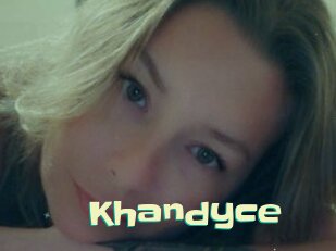 Khandyce