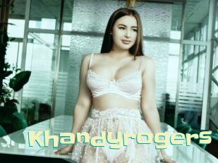 Khandyrogers