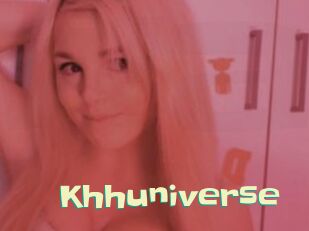 Khhuniverse