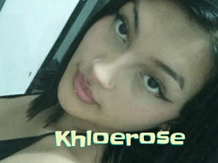 Khloerose