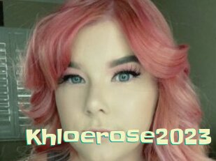 Khloerose2023