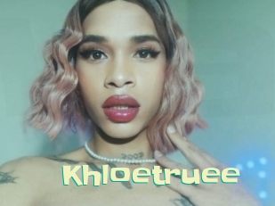 khloetruee Wanna Meet