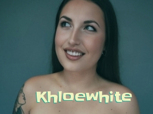 Khloewhite