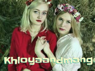 Khloyaandmango
