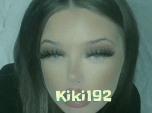 kiki192 Wanna Meet