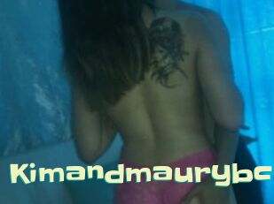 Kimandmaurybce