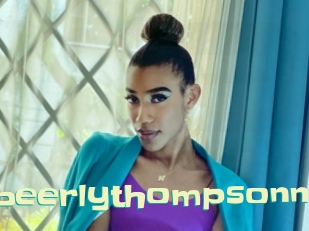 kimbeerlythompsonn Wanna Meet