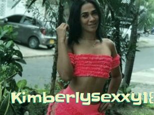 Kimberlysexxy18