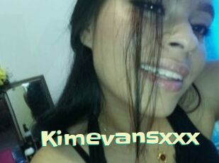 Kimevansxxx