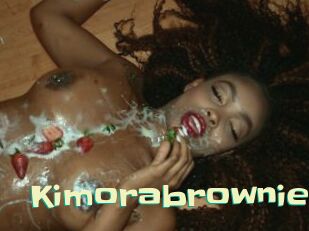 Kimorabrownie