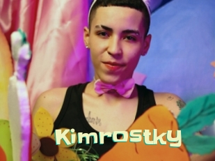 Kimrostky