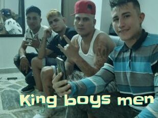 King_boys_men