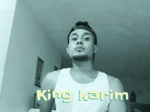 King_karim