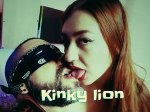 Kinky_lion